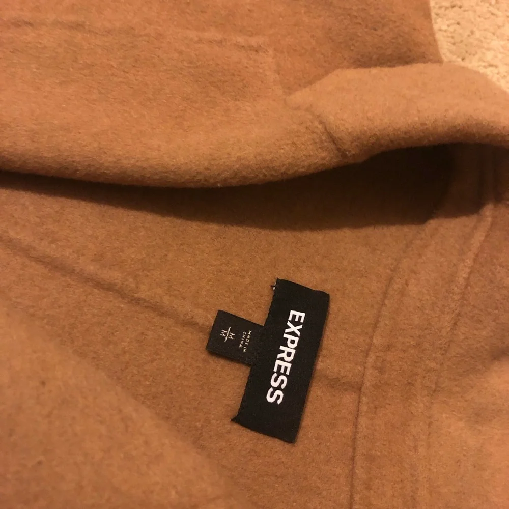 Wool Coat - Picture 2 of 3